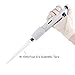 Four E's Scientific 1-10mL Single-channel Manual Adjustable Variable Volume Pipettes MicroPette