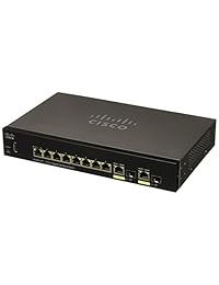 Cisco Systems SG250   10P 10 Gigabit PoE Switch (sg25010pk9na)