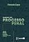 Livro Curso de Processo Penal - 32ª Edição 2025