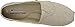 BOBS from Skechers Women's Bobs Plush-High Water Ballet Flat, Natural, 10 M US