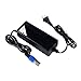 Masione 36 Volt 1.5A XLR Scooter Battery Charger for IZIP I600/I750/I1000 Electric Scooter, Mongoose M750 Electric Scooter Bike Charger