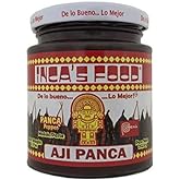 Inca's Food Aji Panca Paste 7.5 Oz (3-pack)