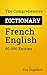 The Comprehensive Dictionary French-English: 60.000 Entries