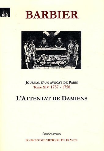 L' attentat de Damiens