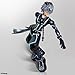 Kingdom Hearts 3D: Dream Drop Distance - Play Arts Kai [Riku] TRON:LEGACY ver. (PVC Figure) by Square Enix