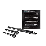 Paul Mitchell Neuro Unclipped Titanium Curling Iron 3 in 1, 1 In/1.25 In./0.75
