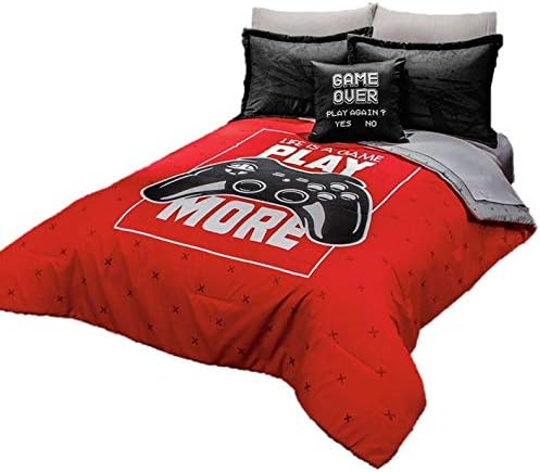full size boys comforter set