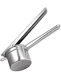 Potato Ricer, Sokos Stainless Steel Potato Masher and Ricer