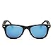 My.Monkey 2016 New Fashion Personality Polarized Foldable Mens Wayfarer Sunglasses(C4)
