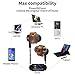 XLon Earbuds, in-Ear Earphones, Dual Dynamic Drivers, Noise Cancelling High Fidelity Stereo Bass Headphones with Mic and Remote for iPhone, iPod, iPad, Samsung and Other Android Phones etc