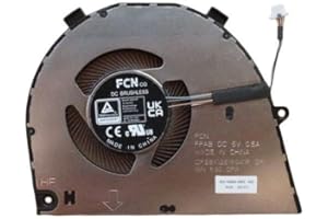 wangpeng New Cooling Fan for DELL Inspiron Vostro 5620 5625 EGC-70061F1-0AH Cooling Fan CN-0T8R2T DC5V 0.5A