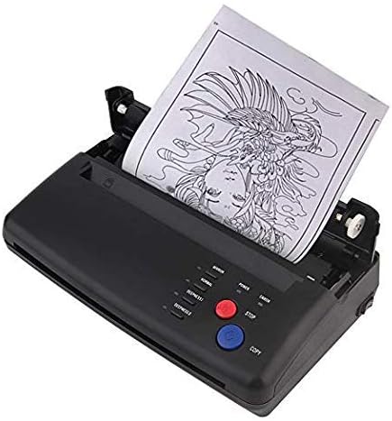 Copier Machine Printer Drawing Thermal Stencil Paper Maker for Tattoo Transfer