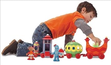 ninky nonk pull along train