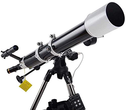ZHANGYH Digitales Teleskop Astronomisches Teleskop 90DX Astronomisches Teleskop HD Star Viewing Reflactor Monokulares… – Bild 3