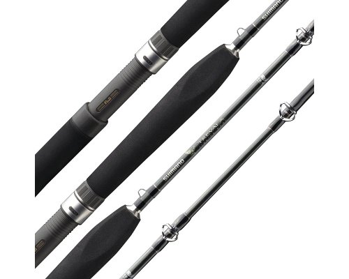 Shimano trevala tvc-66m rod