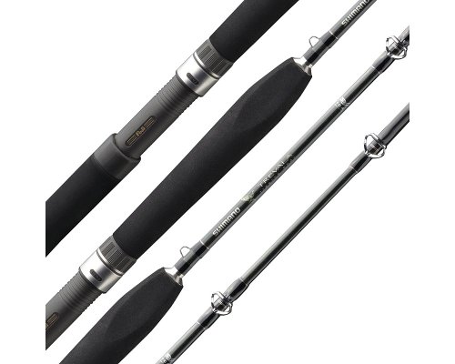 UPC 022255073424, Shimano Trevala TVC-66M Rod