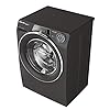 Candy-Rapido-RO16106DWMCRE-Free-Standing-Washing-Machine-WiFi-Connected-10-kg-Load-1600-rpm-Graphite Candy Rapido RO16106DWMCRE Freestanding Washing Machine, WiFi Connected, 10 kg Load, 1600 rpm, Graphite