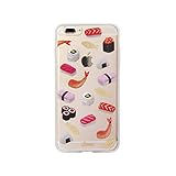 iPhone 8 PLUS / iPhone 7 PLUS, Sonix SUSHI Cell Phone Case - Military Drop Test Certified - Retail Packaging - SONIX Clear Case Series for Apple (5.5