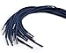 OrthoStep Round Athletic Navy 36 inch Shoelaces 2 Pair Pack