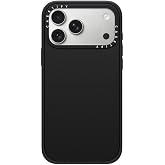CASETiFY for iPhone 17 Pro Max Case, PC/TPU Drop Proof Case Matte Black | Slim Impact Case, MagSafe Compatible, Military Grade Drop Protection | Matte Black
