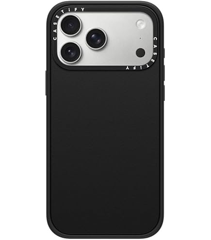 Amazon.com: CASETiFY Impact Ultra HD iPhone 17 Pro Max Screen