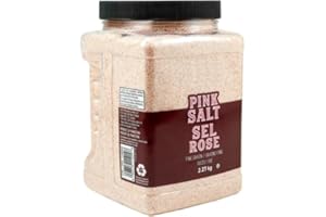 𝟤,𝟤𝟩㎏., Pink Salt. Ground. К і к r l а ո d Ѕ і g ո а t ս r е. (𝟧 Роսոds)