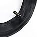 Chuancheng 2Pcs 8.5-Inch Thick Tyre Inner Tube 8 1/2 x 2 for Xiaomi Mijia M365 Electric Scooter Inflated Spare Tire Replace Tube