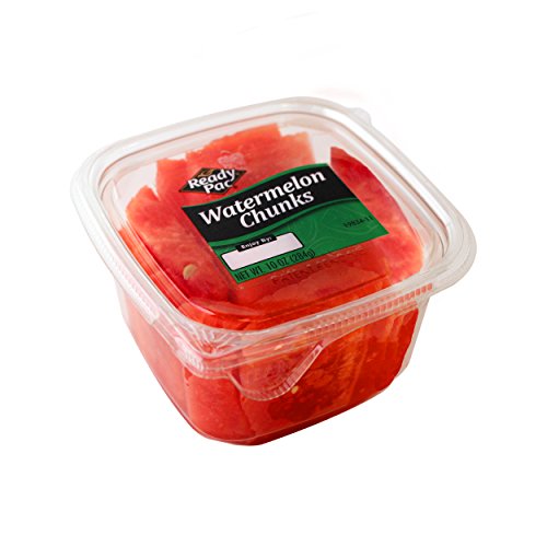 Ready Pac Fresh Watermelon Chunks, 10 oz Ready Pac Fresh Watermelon Chunks, 10 oz