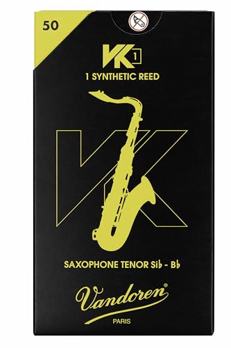 Anche VK Reeds VK1 Saxophone Tenor 50 en promo sur Amazon