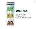 YZD Realistic Fly Grasshopper Series(Small Mix 12pcs)