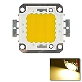 LOHAS 30W LED Chip Warm White Bulb High Power Energy Saving Lamp Chip
