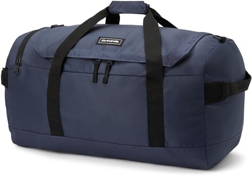 Amazon.com | Fjällräven Farden Duffel 50 F23200282-037, Coal Black