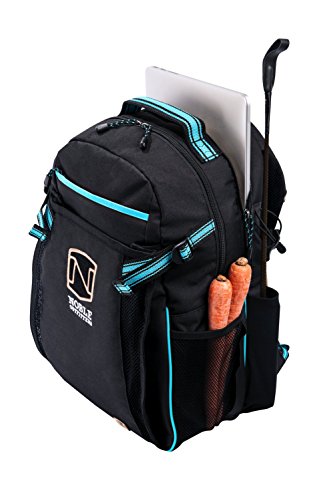 Noble Equestrian Ringside Pack Deep Turquoise Equine Horse Bag - Thumbnail 7