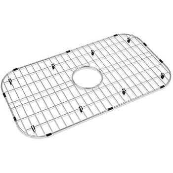 Serene Valley Kitchen Sink Bottom Grid and Sink Protector NDG3019, 304 Premium Stainless Steel, dim 26