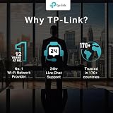 TP-Link RE450 AC1750 Dual-Band WiFi Extender with Gigabit Port view 9