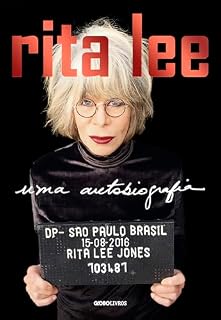 Livro Rita Lee: Uma autobiografia - Edição de Luxo