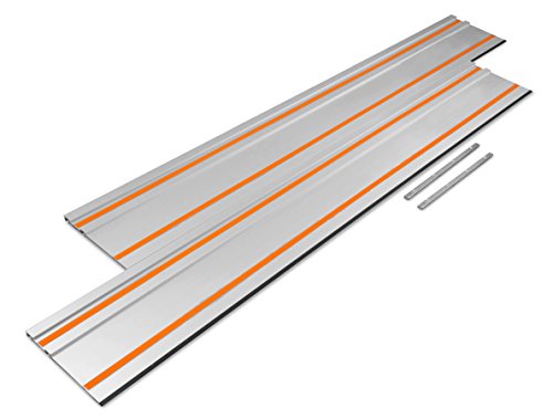 55-Inch Track Saw Track Guide Rail 