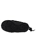 Childrens Kids Wave Water Shoes Pool Beach Aqua Socks (8, Black/Purple)