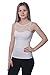 SPANX QVC - 1503 Hide & Sleek Lace Bateau Tank Top Camisole Shapewear(Rosebud, Large)