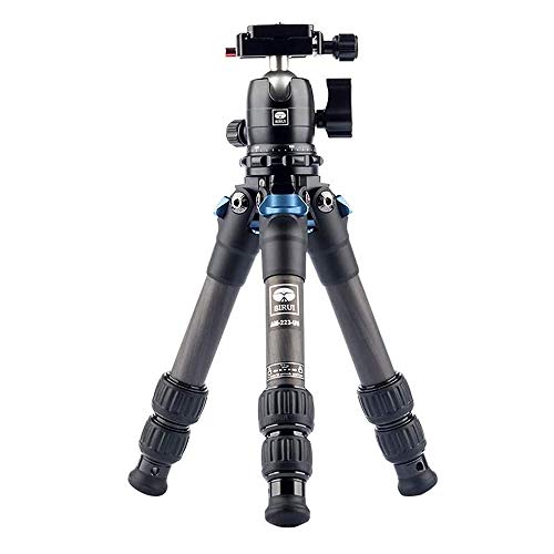 SIRUI AM-223+B-00K Carbon-Mini-Tischstativ, 42cm, Kugelkopf