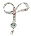 Hoot Winked Ribbon Lanyard