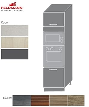 Alto gabinete para 114602071 estufa entre microondas 60 cm cuerpo ...