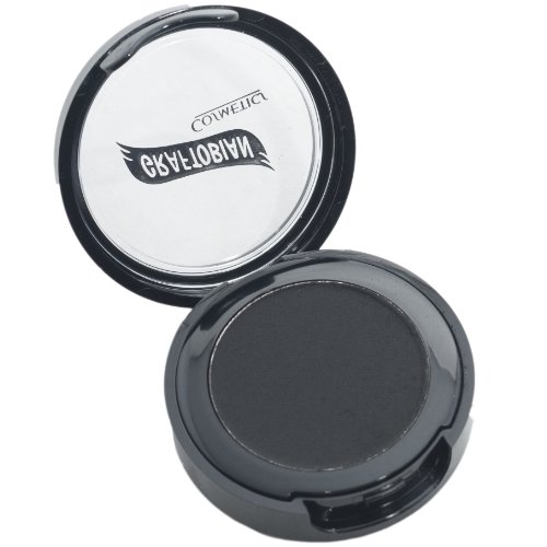 Cake Eye Liner, .18 oz. Professional Size - Jet Black