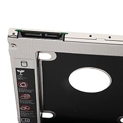 2nd Hard Drive Caddy for E6420 E6520 E6320 E6430