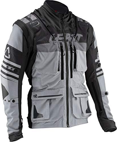 Leatt Gpx 5 5 エンデューロジャケット Xx Large グレイ Ospacp Org Ar Leatt Gpx 5 5 エンデューロジャケット Xx Large グレイ Ospacp Org Ar