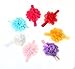 Clearance Sale!Babys Hairband,Canserin 7PC Toddler Elastic Chiffon Flower Headband