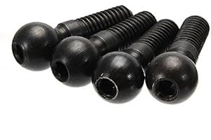 Utini JLB Racing Cheetah 1/10 Brushless RC Car Parts 4PCS Ball Screw 8X22mm EA1068