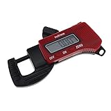 UEETEK 0.5" Mini Thickness Gauges Portable Digital