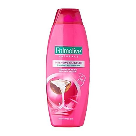 Palmolive Naturals Intensive Moisture Shampoo Conditioner Dry