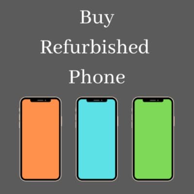 can i buy refurbished phone from amazon
